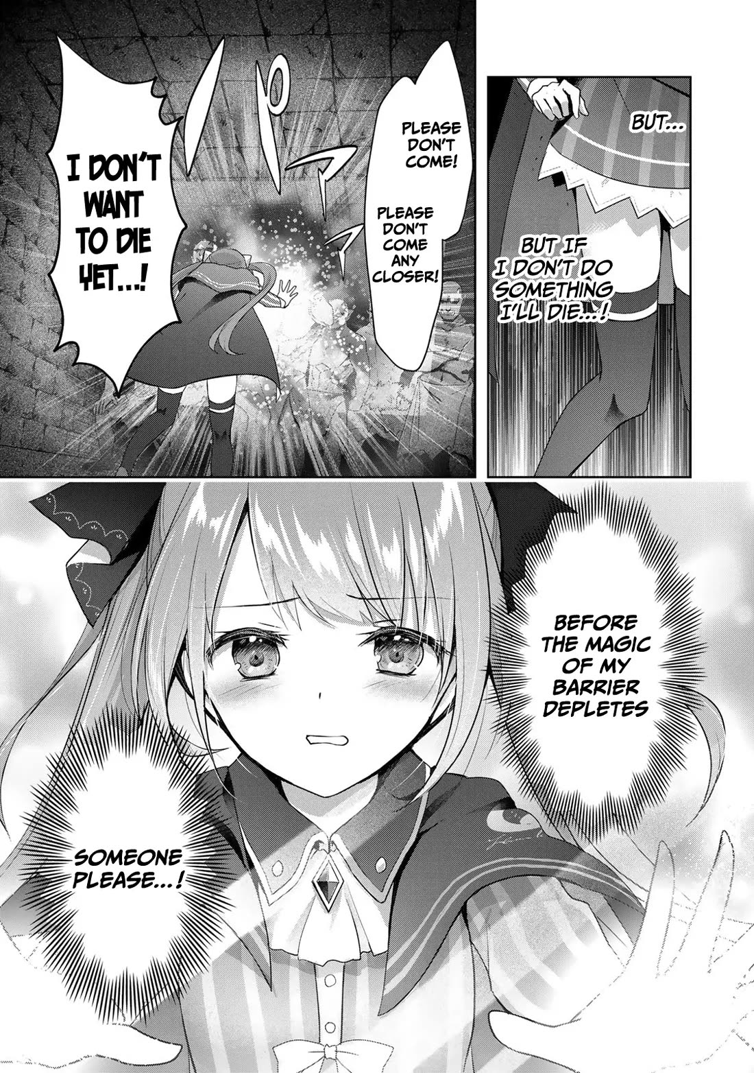The Jack-of-All-Trades Kicked Out of the Hero's Party: The Swordsman Who Became a Support Mage Due to Party Circumstances, Becomes All-Powerful Chapter 1 page 41 - Chapter 1: A Swordsman who Reverted to Jack of All Trades