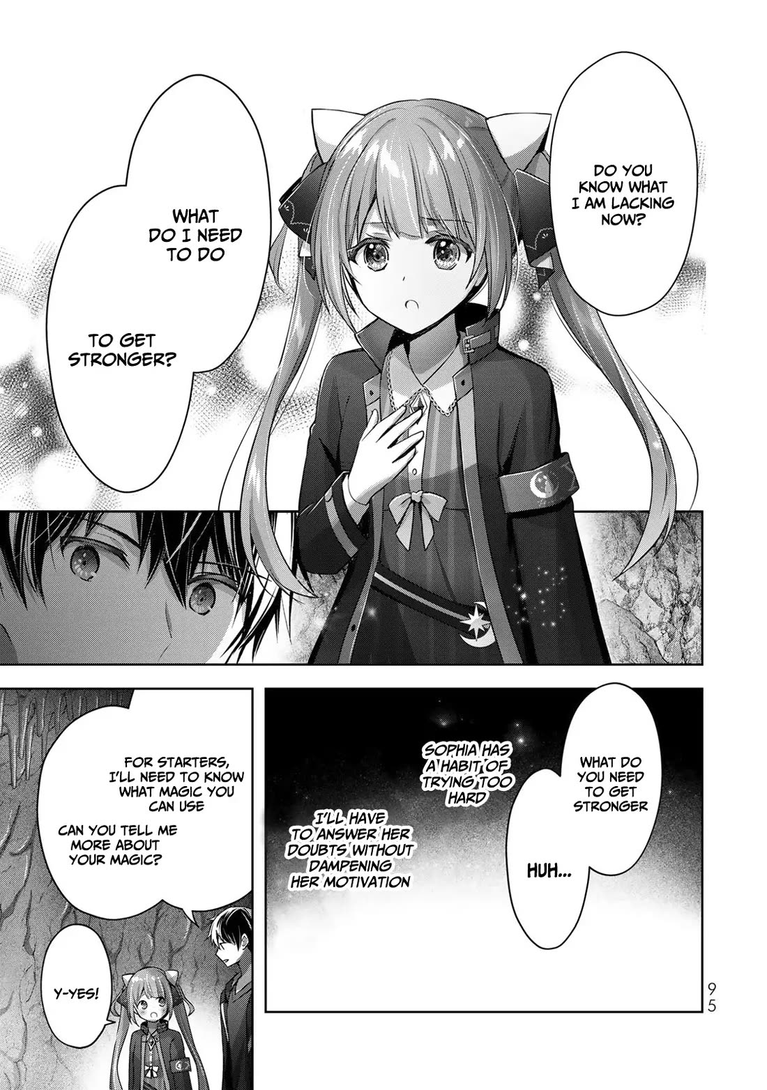 The Jack-of-All-Trades Kicked Out of the Hero's Party: The Swordsman Who Became a Support Mage Due to Party Circumstances, Becomes All-Powerful Chapter 10 page 10 - Chapter 10: The jack of all trades that hits the mark