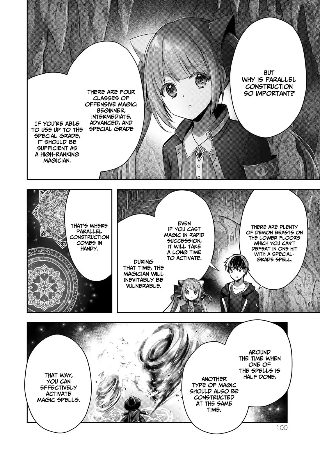 The Jack-of-All-Trades Kicked Out of the Hero's Party: The Swordsman Who Became a Support Mage Due to Party Circumstances, Becomes All-Powerful Chapter 10 page 15 - Chapter 10: The jack of all trades that hits the mark