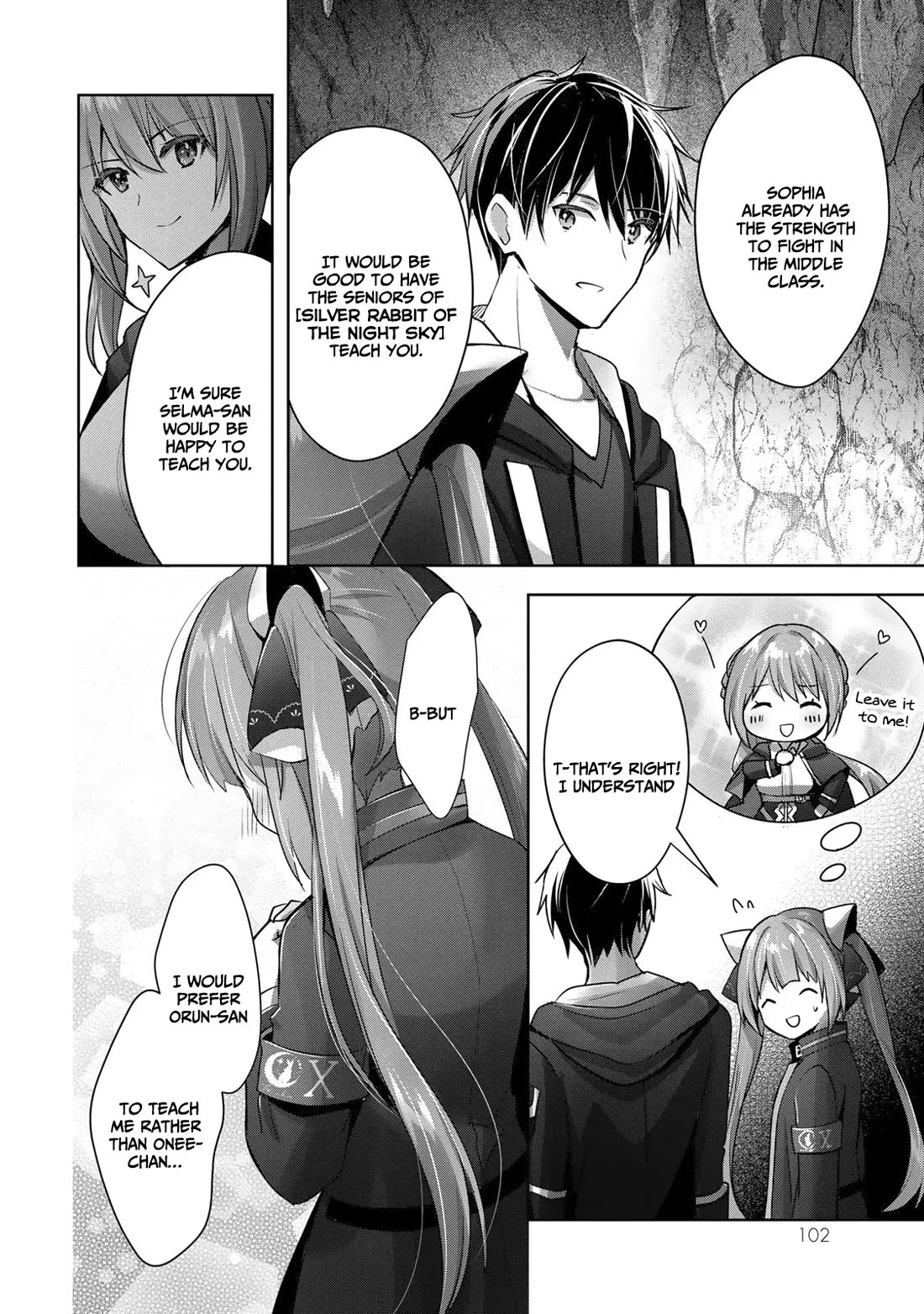 The Jack-of-All-Trades Kicked Out of the Hero's Party: The Swordsman Who Became a Support Mage Due to Party Circumstances, Becomes All-Powerful Chapter 10 page 17 - Chapter 10: The jack of all trades that hits the mark