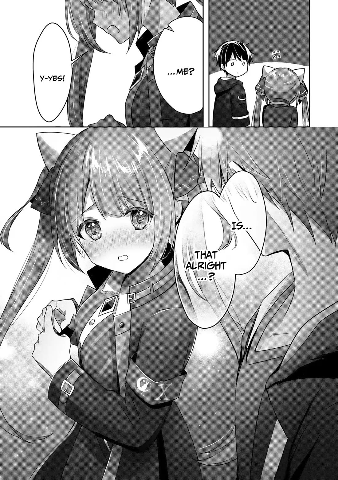 The Jack-of-All-Trades Kicked Out of the Hero's Party: The Swordsman Who Became a Support Mage Due to Party Circumstances, Becomes All-Powerful Chapter 10 page 18 - Chapter 10: The jack of all trades that hits the mark