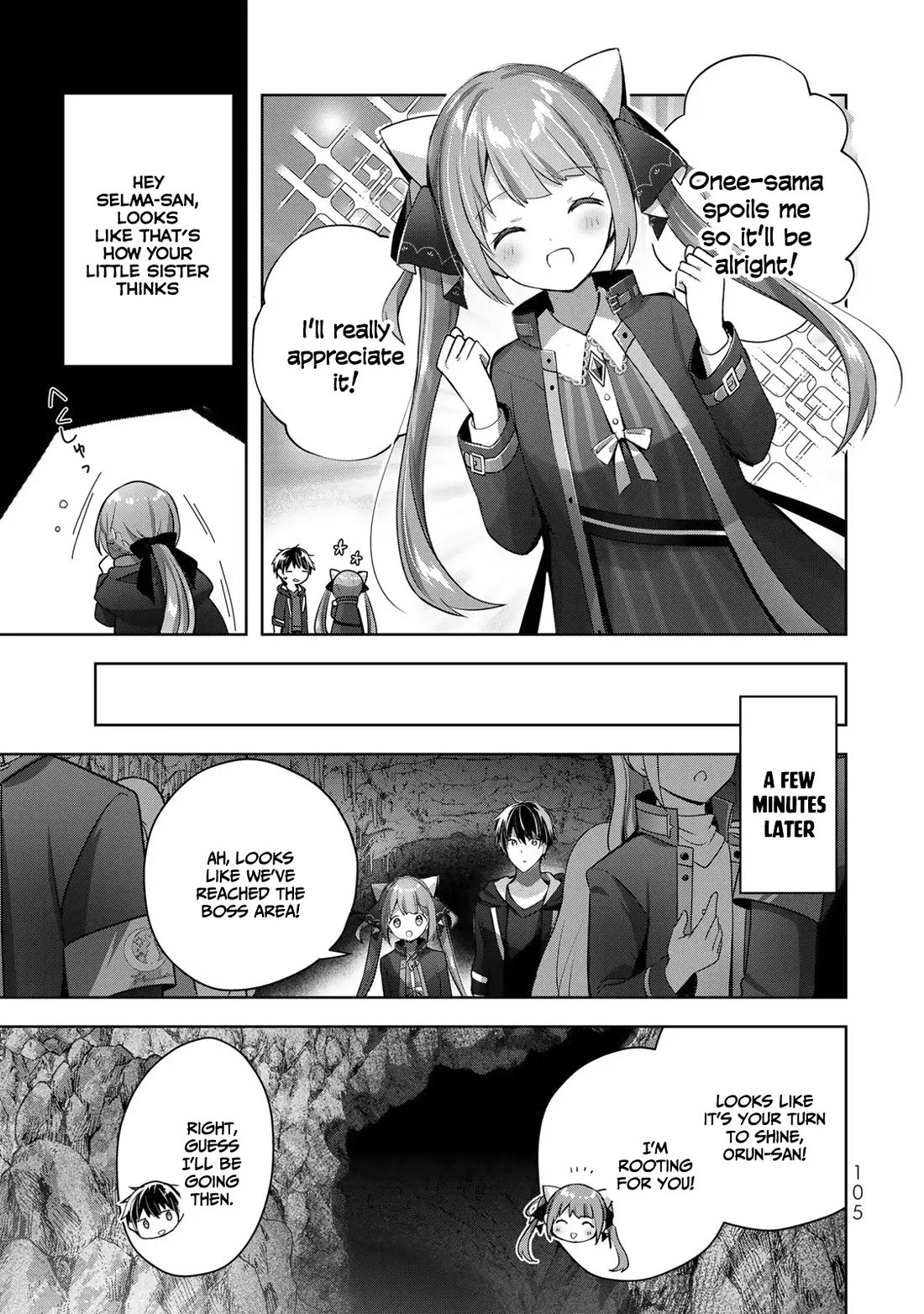 The Jack-of-All-Trades Kicked Out of the Hero's Party: The Swordsman Who Became a Support Mage Due to Party Circumstances, Becomes All-Powerful Chapter 10 page 20 - Chapter 10: The jack of all trades that hits the mark