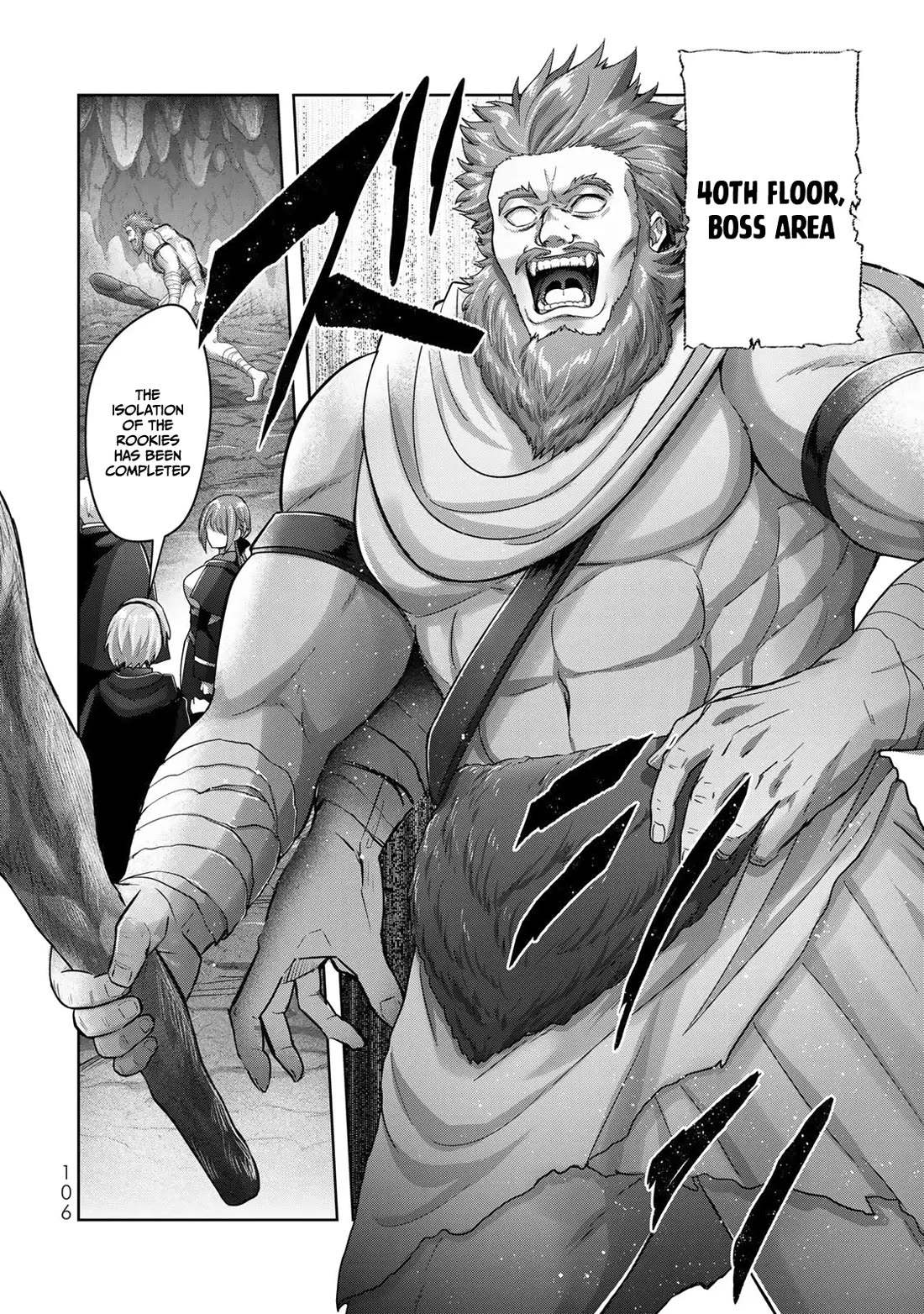 The Jack-of-All-Trades Kicked Out of the Hero's Party: The Swordsman Who Became a Support Mage Due to Party Circumstances, Becomes All-Powerful Chapter 10 page 21 - Chapter 10: The jack of all trades that hits the mark
