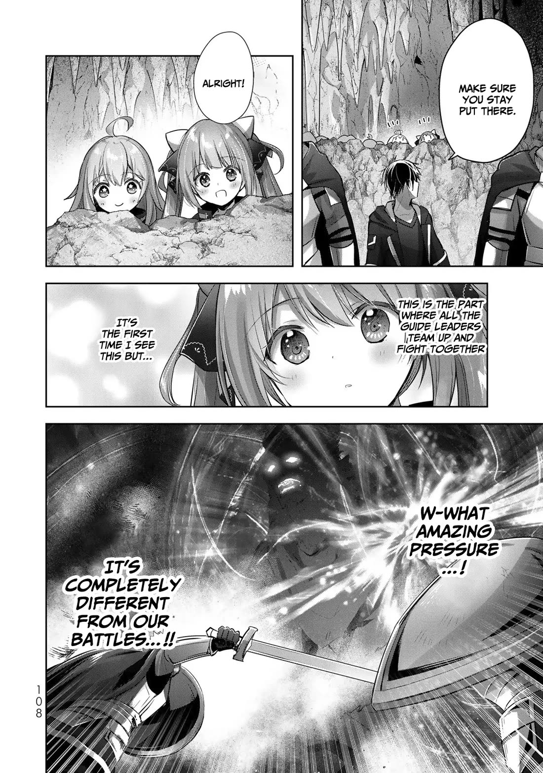The Jack-of-All-Trades Kicked Out of the Hero's Party: The Swordsman Who Became a Support Mage Due to Party Circumstances, Becomes All-Powerful Chapter 10 page 23 - Chapter 10: The jack of all trades that hits the mark