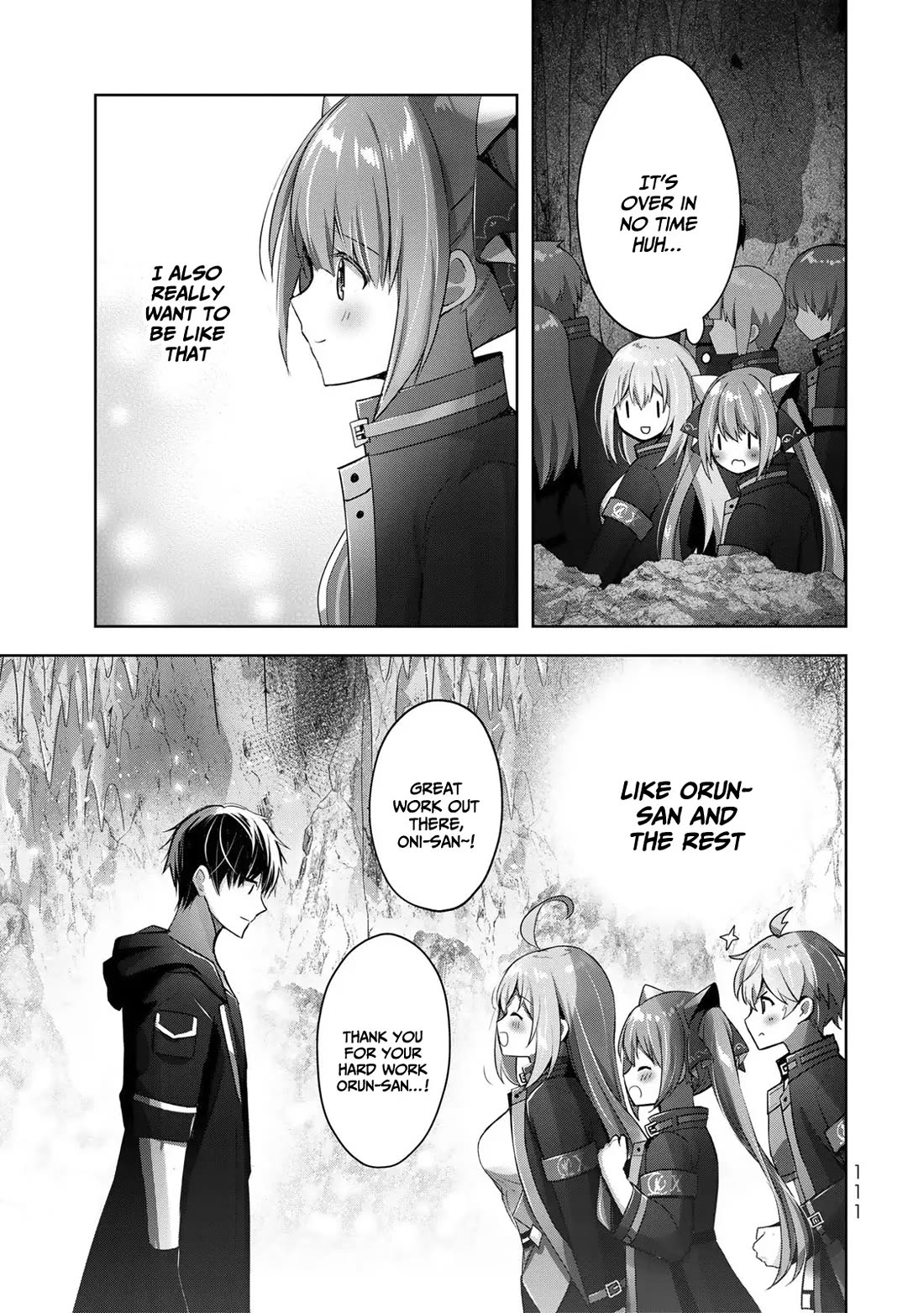 The Jack-of-All-Trades Kicked Out of the Hero's Party: The Swordsman Who Became a Support Mage Due to Party Circumstances, Becomes All-Powerful Chapter 10 page 26 - Chapter 10: The jack of all trades that hits the mark