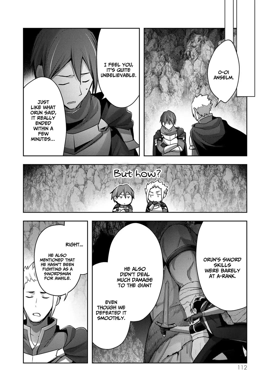 The Jack-of-All-Trades Kicked Out of the Hero's Party: The Swordsman Who Became a Support Mage Due to Party Circumstances, Becomes All-Powerful Chapter 10 page 27 - Chapter 10: The jack of all trades that hits the mark