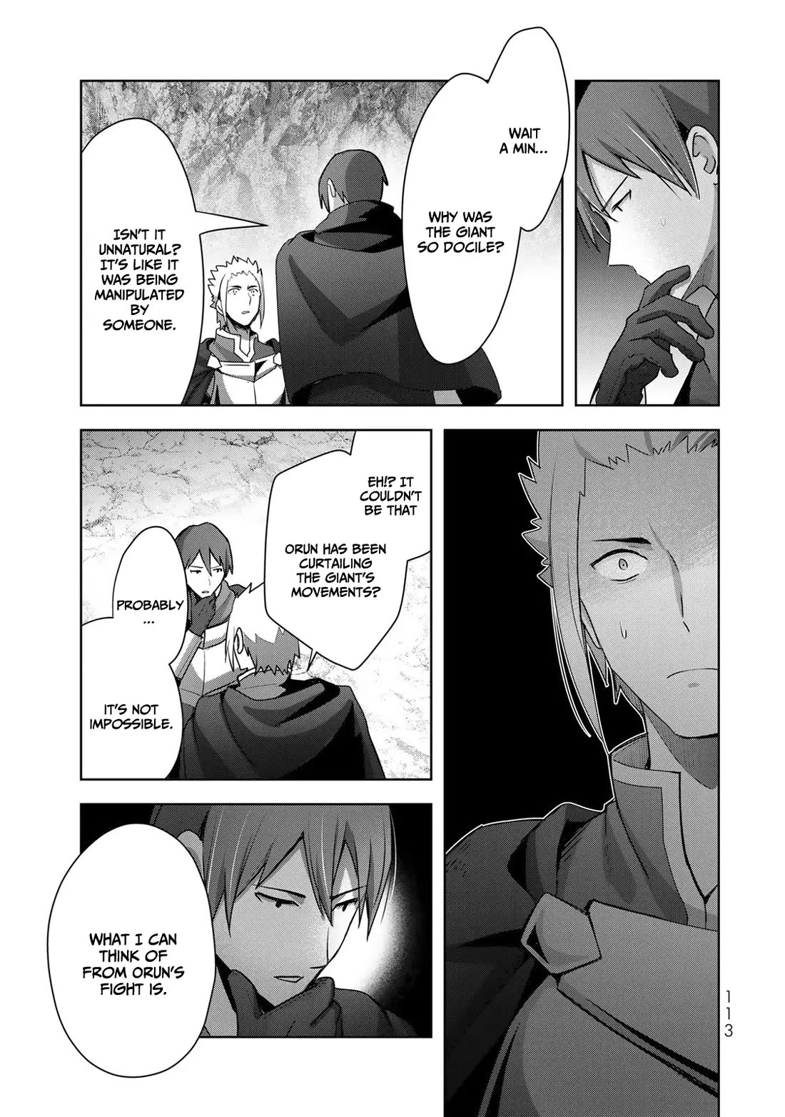 The Jack-of-All-Trades Kicked Out of the Hero's Party: The Swordsman Who Became a Support Mage Due to Party Circumstances, Becomes All-Powerful Chapter 10 page 28 - Chapter 10: The jack of all trades that hits the mark