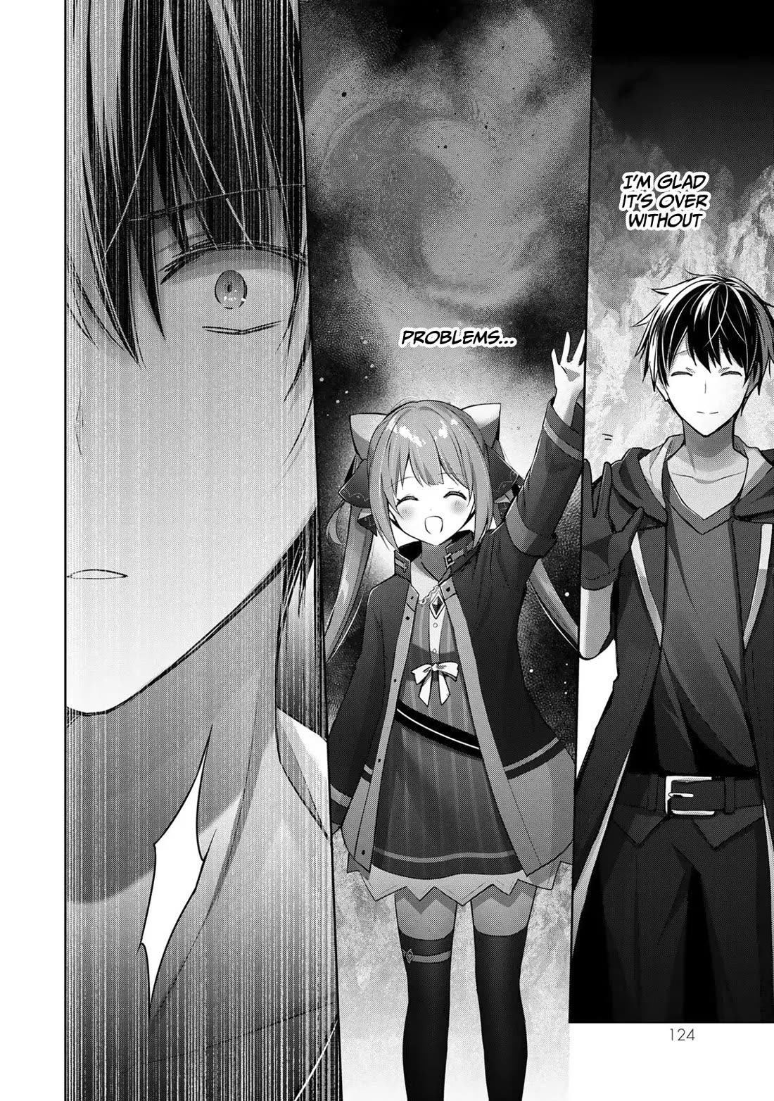 The Jack-of-All-Trades Kicked Out of the Hero's Party: The Swordsman Who Became a Support Mage Due to Party Circumstances, Becomes All-Powerful Chapter 10 page 39 - Chapter 10: The jack of all trades that hits the mark