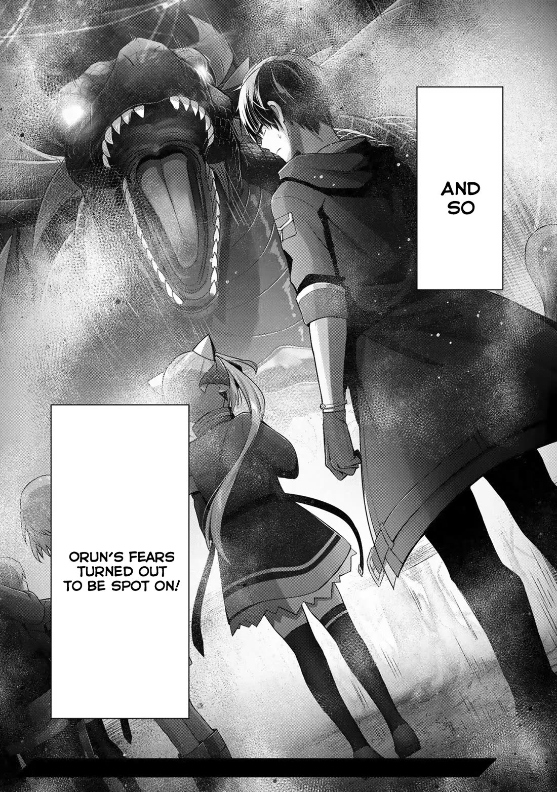 The Jack-of-All-Trades Kicked Out of the Hero's Party: The Swordsman Who Became a Support Mage Due to Party Circumstances, Becomes All-Powerful Chapter 10 page 42 - Chapter 10: The jack of all trades that hits the mark