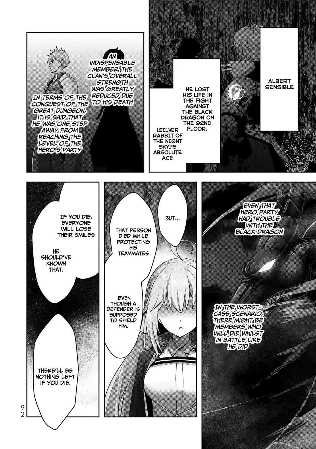 The Jack-of-All-Trades Kicked Out of the Hero's Party: The Swordsman Who Became a Support Mage Due to Party Circumstances, Becomes All-Powerful Chapter 10 page 7 - Chapter 10: The jack of all trades that hits the mark
