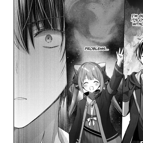 The Jack-of-All-Trades Kicked Out of the Hero's Party: The Swordsman Who Became a Support Mage Due to Party Circumstances, Becomes All-Powerful Chapter 10: The jack of all trades that hits the mark cover