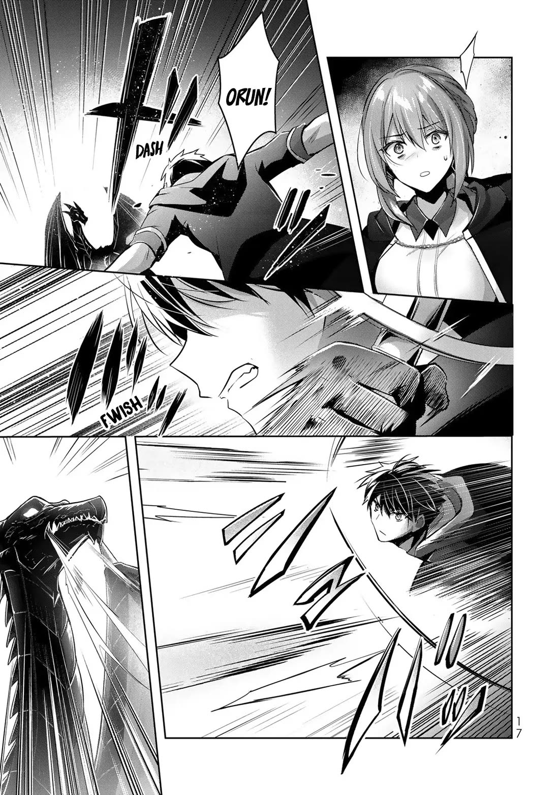 The Jack-of-All-Trades Kicked Out of the Hero's Party: The Swordsman Who Became a Support Mage Due to Party Circumstances, Becomes All-Powerful Chapter 11 page 18 - Chapter 11: The jack of all trades is surpassing his limits