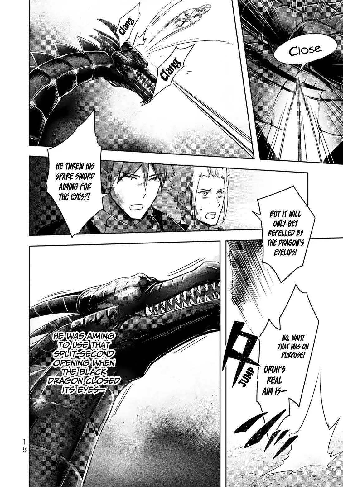 The Jack-of-All-Trades Kicked Out of the Hero's Party: The Swordsman Who Became a Support Mage Due to Party Circumstances, Becomes All-Powerful Chapter 11 page 19 - Chapter 11: The jack of all trades is surpassing his limits