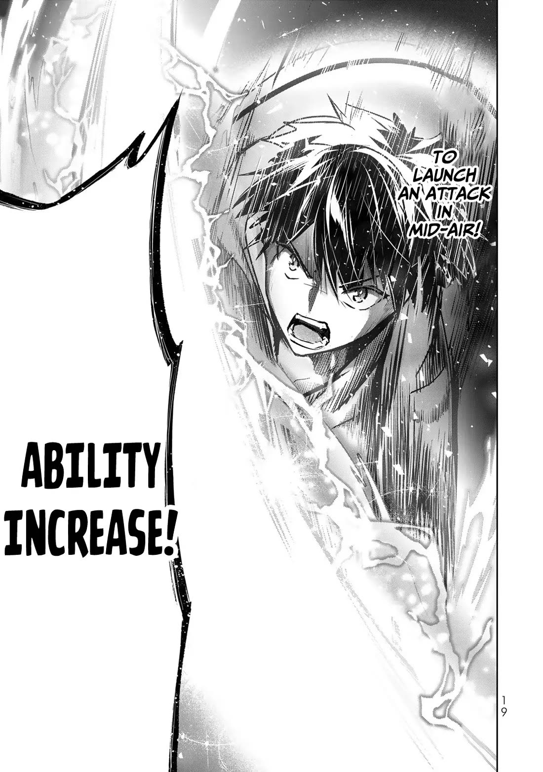 The Jack-of-All-Trades Kicked Out of the Hero's Party: The Swordsman Who Became a Support Mage Due to Party Circumstances, Becomes All-Powerful Chapter 11 page 20 - Chapter 11: The jack of all trades is surpassing his limits