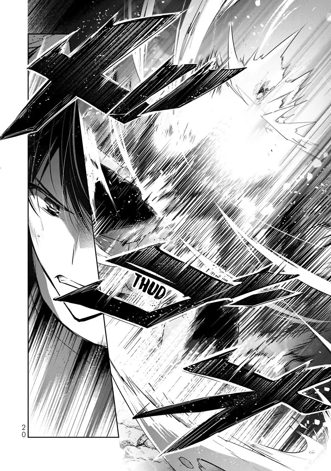 The Jack-of-All-Trades Kicked Out of the Hero's Party: The Swordsman Who Became a Support Mage Due to Party Circumstances, Becomes All-Powerful Chapter 11 page 21 - Chapter 11: The jack of all trades is surpassing his limits