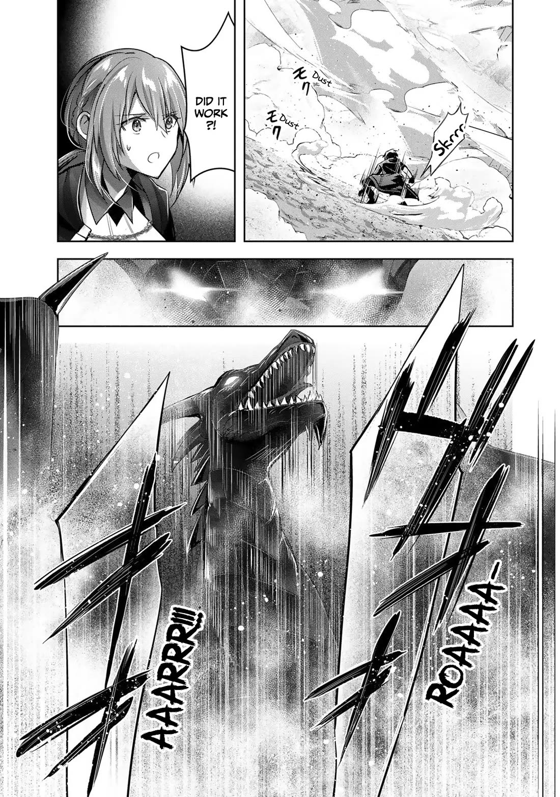 The Jack-of-All-Trades Kicked Out of the Hero's Party: The Swordsman Who Became a Support Mage Due to Party Circumstances, Becomes All-Powerful Chapter 11 page 22 - Chapter 11: The jack of all trades is surpassing his limits