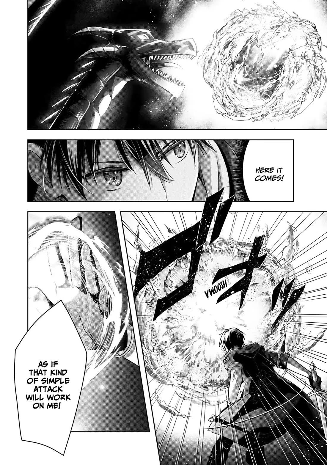 The Jack-of-All-Trades Kicked Out of the Hero's Party: The Swordsman Who Became a Support Mage Due to Party Circumstances, Becomes All-Powerful Chapter 11 page 25 - Chapter 11: The jack of all trades is surpassing his limits