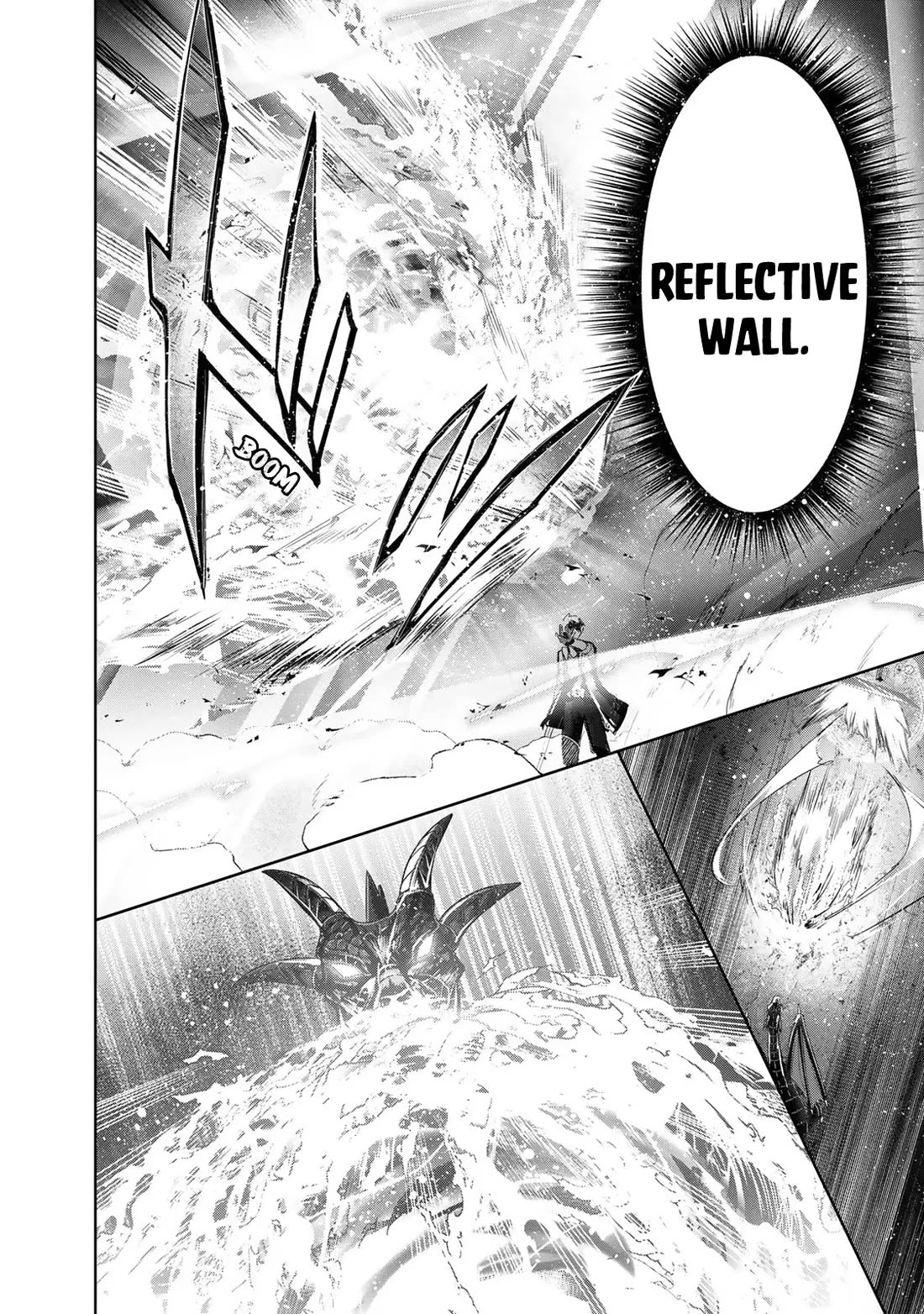 The Jack-of-All-Trades Kicked Out of the Hero's Party: The Swordsman Who Became a Support Mage Due to Party Circumstances, Becomes All-Powerful Chapter 11 page 26 - Chapter 11: The jack of all trades is surpassing his limits