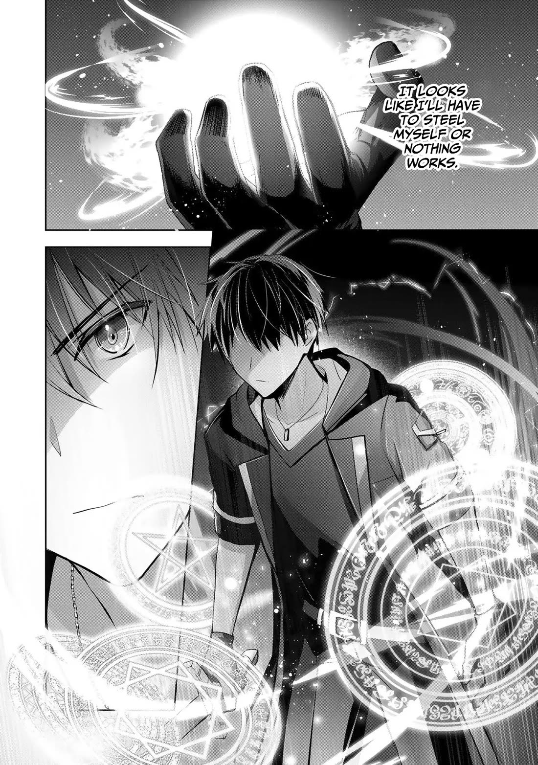 The Jack-of-All-Trades Kicked Out of the Hero's Party: The Swordsman Who Became a Support Mage Due to Party Circumstances, Becomes All-Powerful Chapter 11 page 29 - Chapter 11: The jack of all trades is surpassing his limits