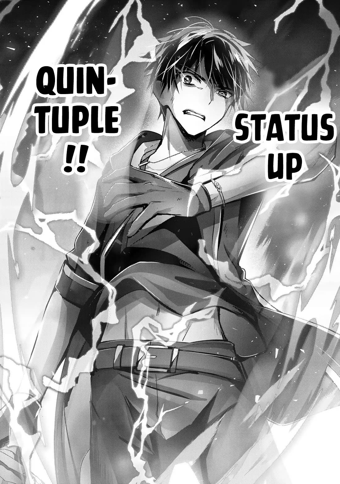 The Jack-of-All-Trades Kicked Out of the Hero's Party: The Swordsman Who Became a Support Mage Due to Party Circumstances, Becomes All-Powerful Chapter 11 page 34 - Chapter 11: The jack of all trades is surpassing his limits