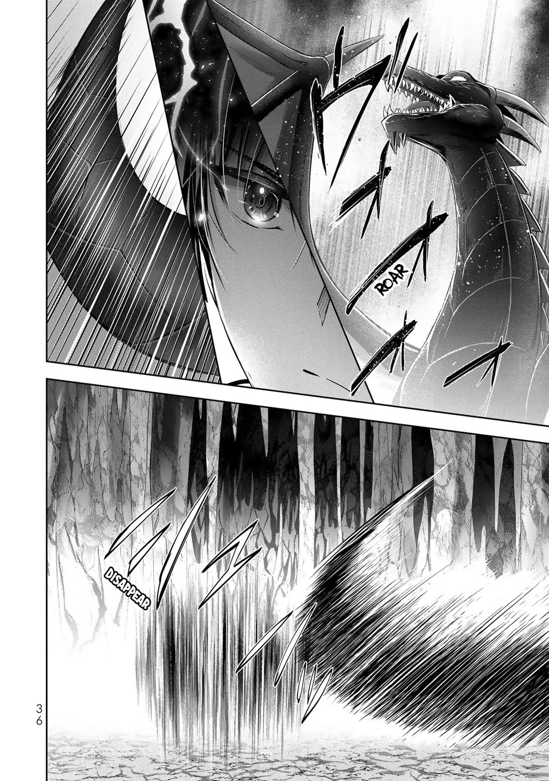 The Jack-of-All-Trades Kicked Out of the Hero's Party: The Swordsman Who Became a Support Mage Due to Party Circumstances, Becomes All-Powerful Chapter 11 page 37 - Chapter 11: The jack of all trades is surpassing his limits