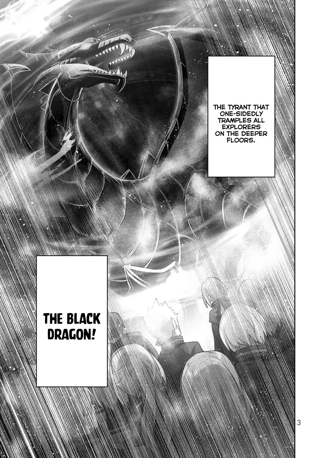 The Jack-of-All-Trades Kicked Out of the Hero's Party: The Swordsman Who Became a Support Mage Due to Party Circumstances, Becomes All-Powerful Chapter 11 page 4 - Chapter 11: The jack of all trades is surpassing his limits