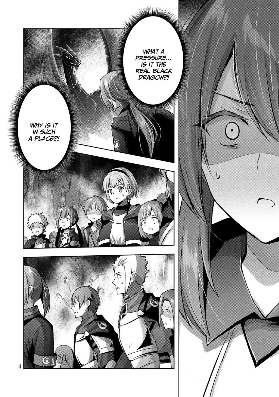 The Jack-of-All-Trades Kicked Out of the Hero's Party: The Swordsman Who Became a Support Mage Due to Party Circumstances, Becomes All-Powerful Chapter 11 page 5 - Chapter 11: The jack of all trades is surpassing his limits
