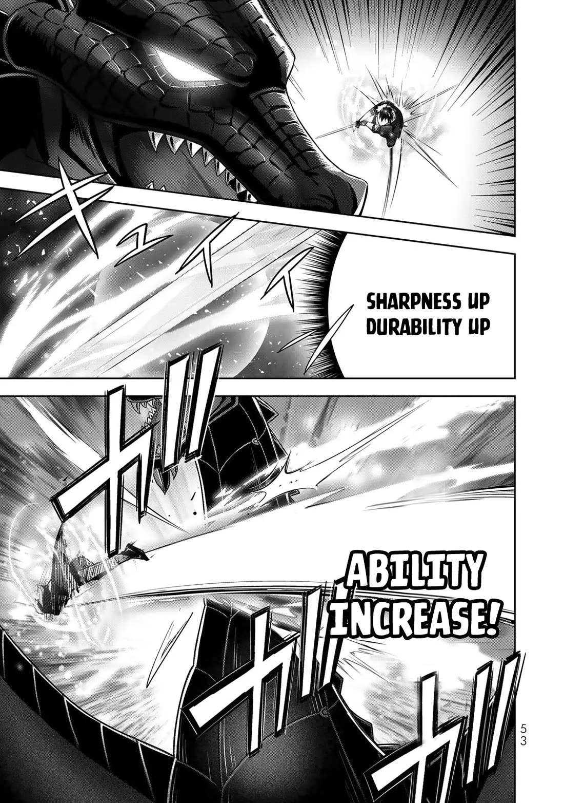 The Jack-of-All-Trades Kicked Out of the Hero's Party: The Swordsman Who Became a Support Mage Due to Party Circumstances, Becomes All-Powerful Chapter 12 page 12 - Chapter 12: The jack of all trades won't lose against absurdities