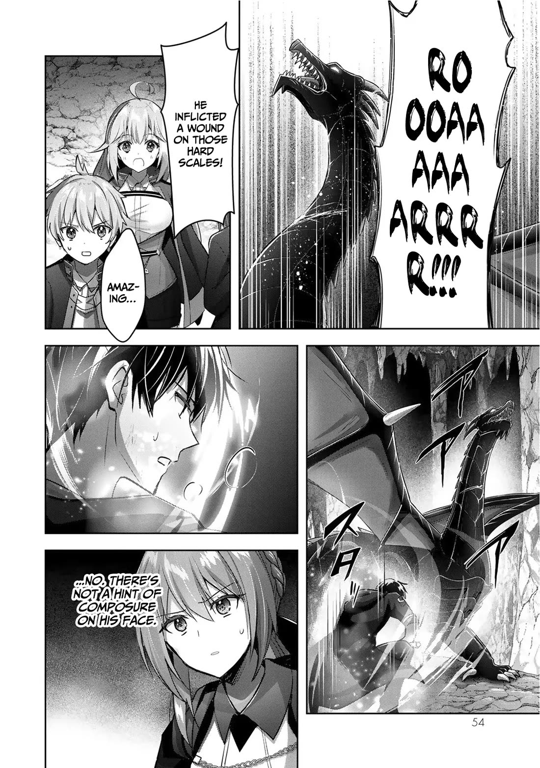 The Jack-of-All-Trades Kicked Out of the Hero's Party: The Swordsman Who Became a Support Mage Due to Party Circumstances, Becomes All-Powerful Chapter 12 page 13 - Chapter 12: The jack of all trades won't lose against absurdities