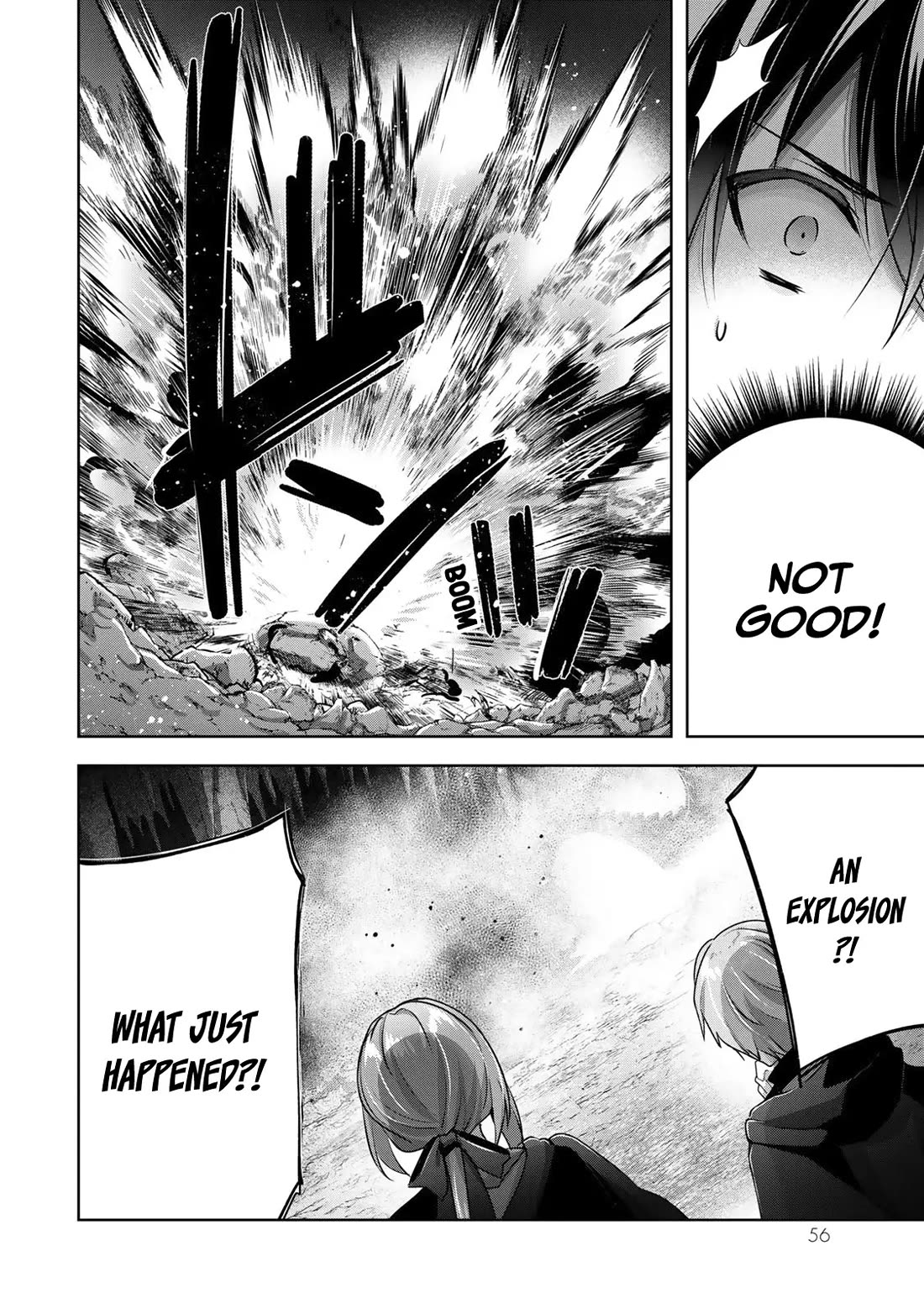 The Jack-of-All-Trades Kicked Out of the Hero's Party: The Swordsman Who Became a Support Mage Due to Party Circumstances, Becomes All-Powerful Chapter 12 page 15 - Chapter 12: The jack of all trades won't lose against absurdities