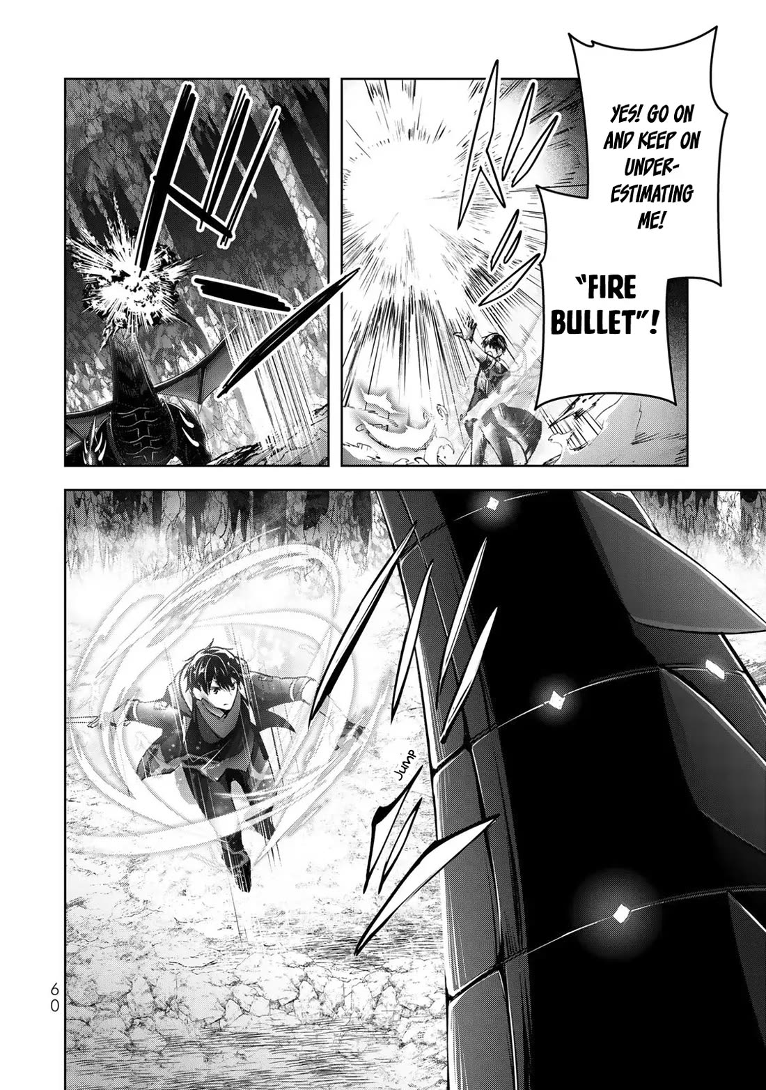 The Jack-of-All-Trades Kicked Out of the Hero's Party: The Swordsman Who Became a Support Mage Due to Party Circumstances, Becomes All-Powerful Chapter 12 page 19 - Chapter 12: The jack of all trades won't lose against absurdities