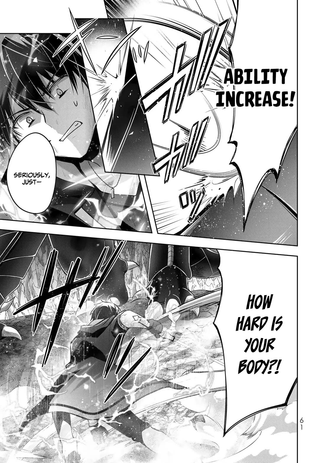The Jack-of-All-Trades Kicked Out of the Hero's Party: The Swordsman Who Became a Support Mage Due to Party Circumstances, Becomes All-Powerful Chapter 12 page 20 - Chapter 12: The jack of all trades won't lose against absurdities
