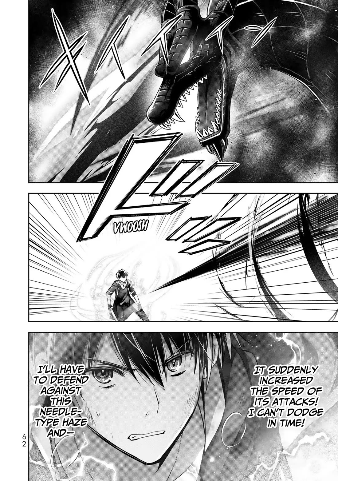 The Jack-of-All-Trades Kicked Out of the Hero's Party: The Swordsman Who Became a Support Mage Due to Party Circumstances, Becomes All-Powerful Chapter 12 page 21 - Chapter 12: The jack of all trades won't lose against absurdities