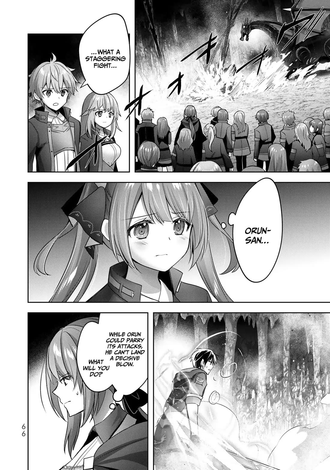 The Jack-of-All-Trades Kicked Out of the Hero's Party: The Swordsman Who Became a Support Mage Due to Party Circumstances, Becomes All-Powerful Chapter 12 page 25 - Chapter 12: The jack of all trades won't lose against absurdities
