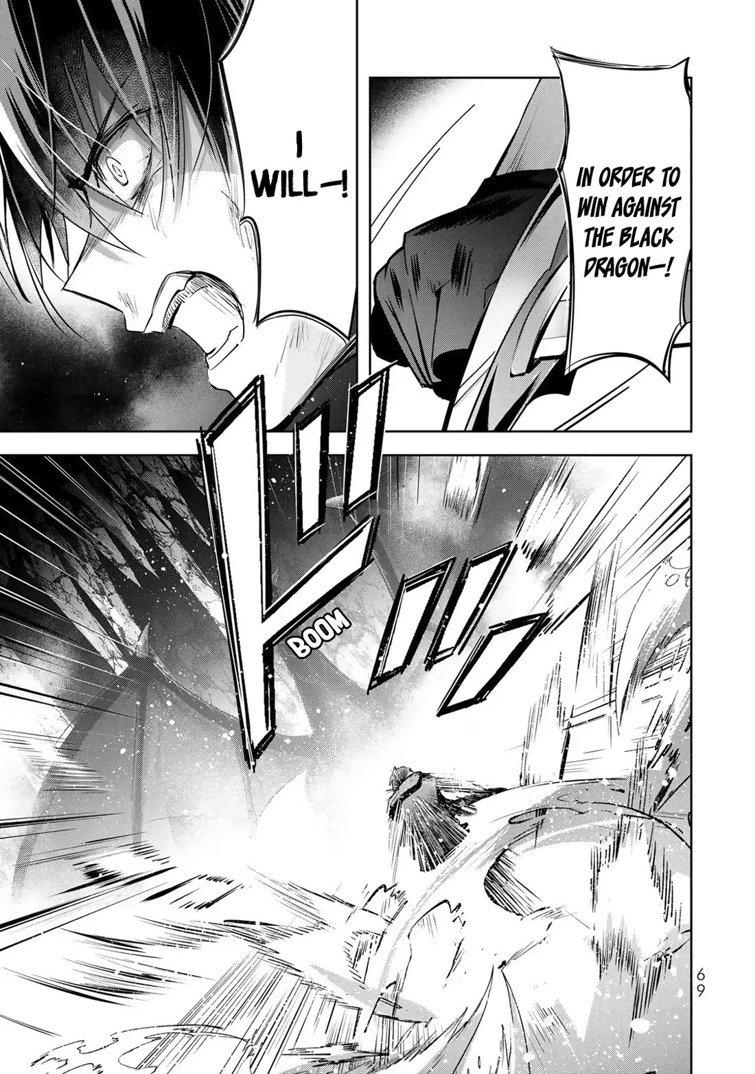 The Jack-of-All-Trades Kicked Out of the Hero's Party: The Swordsman Who Became a Support Mage Due to Party Circumstances, Becomes All-Powerful Chapter 12 page 28 - Chapter 12: The jack of all trades won't lose against absurdities