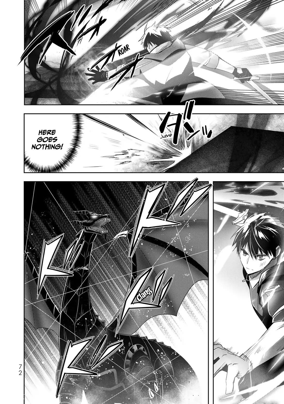 The Jack-of-All-Trades Kicked Out of the Hero's Party: The Swordsman Who Became a Support Mage Due to Party Circumstances, Becomes All-Powerful Chapter 12 page 31 - Chapter 12: The jack of all trades won't lose against absurdities