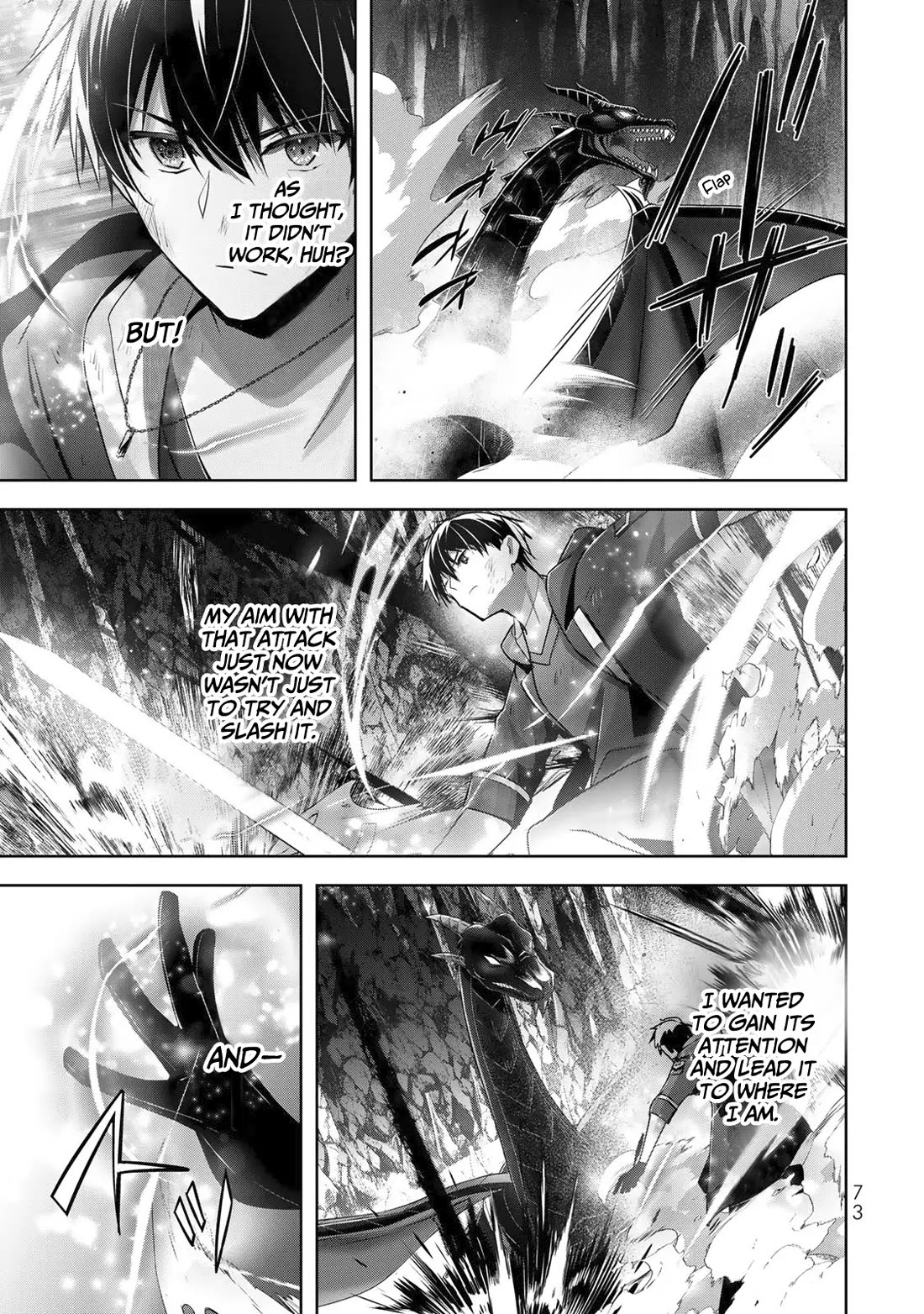 The Jack-of-All-Trades Kicked Out of the Hero's Party: The Swordsman Who Became a Support Mage Due to Party Circumstances, Becomes All-Powerful Chapter 12 page 32 - Chapter 12: The jack of all trades won't lose against absurdities