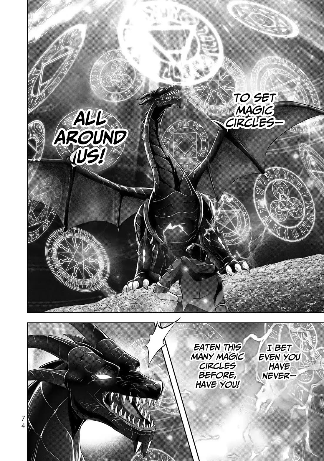 The Jack-of-All-Trades Kicked Out of the Hero's Party: The Swordsman Who Became a Support Mage Due to Party Circumstances, Becomes All-Powerful Chapter 12 page 33 - Chapter 12: The jack of all trades won't lose against absurdities