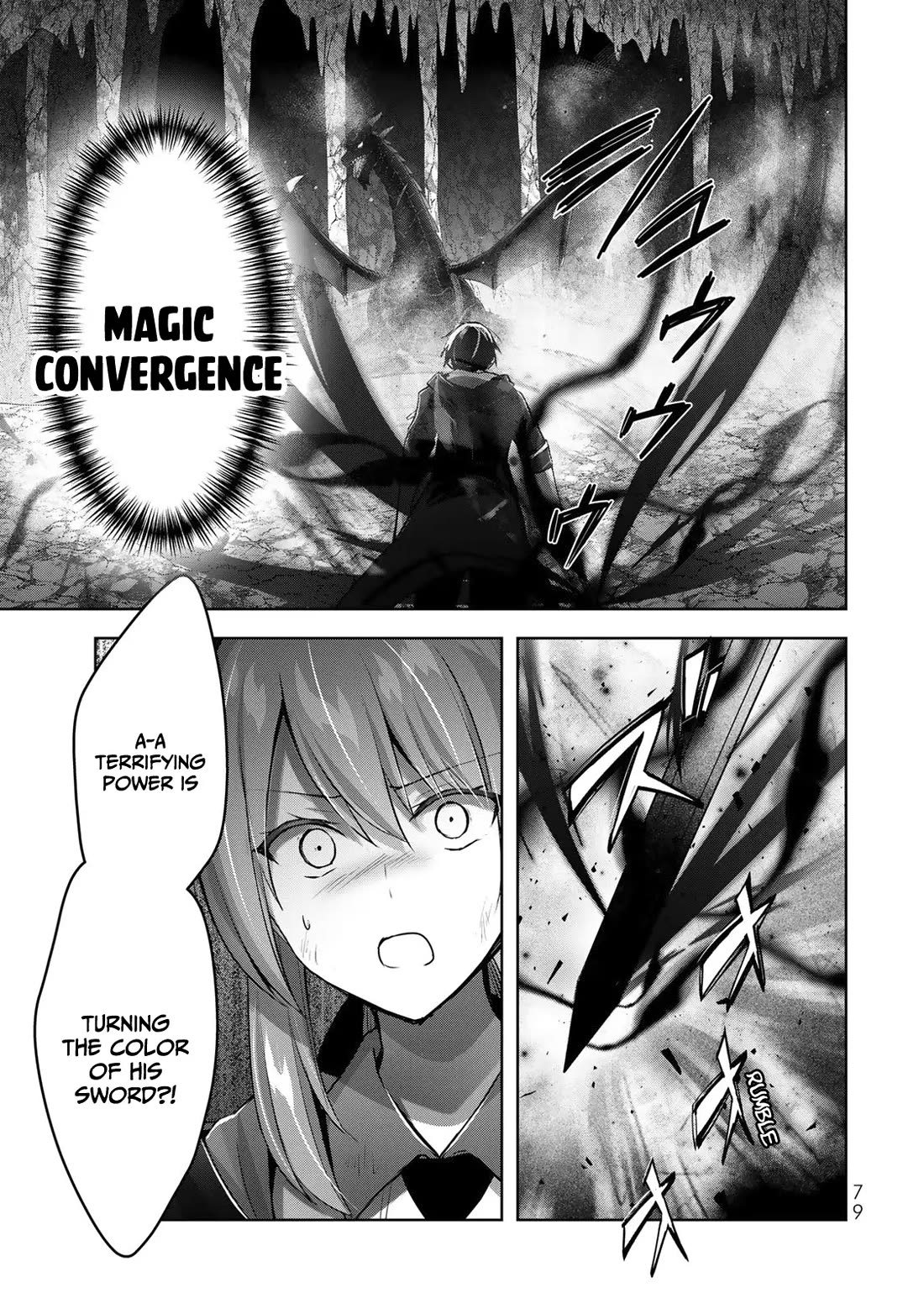 The Jack-of-All-Trades Kicked Out of the Hero's Party: The Swordsman Who Became a Support Mage Due to Party Circumstances, Becomes All-Powerful Chapter 12 page 38 - Chapter 12: The jack of all trades won't lose against absurdities