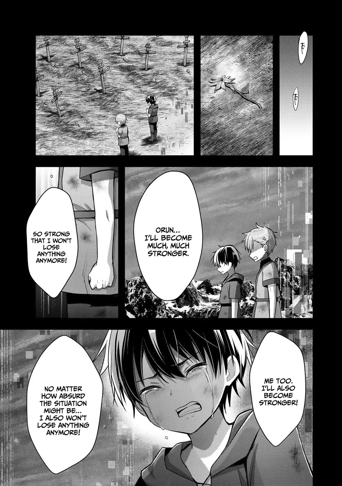 The Jack-of-All-Trades Kicked Out of the Hero's Party: The Swordsman Who Became a Support Mage Due to Party Circumstances, Becomes All-Powerful Chapter 12 page 4 - Chapter 12: The jack of all trades won't lose against absurdities