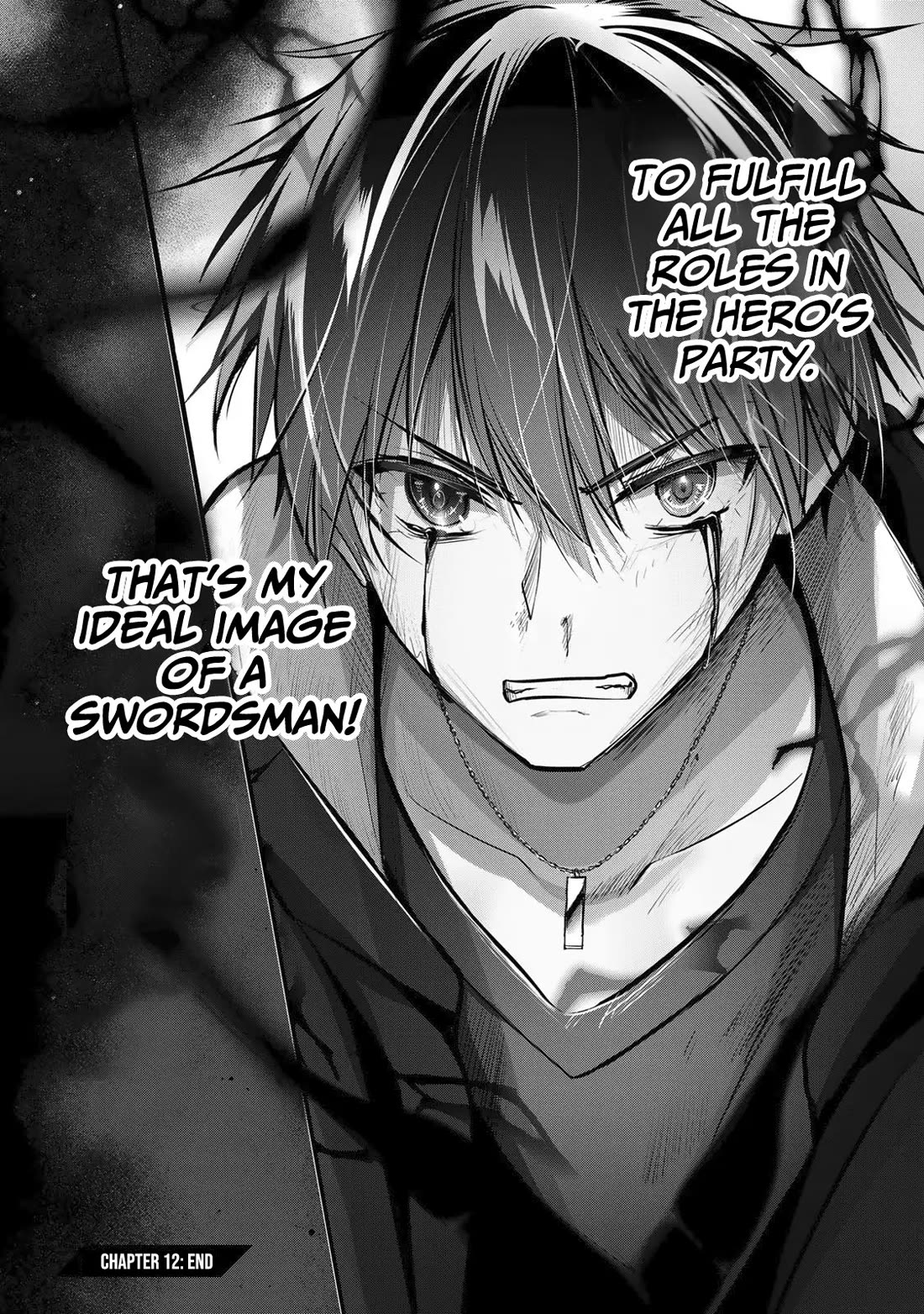 The Jack-of-All-Trades Kicked Out of the Hero's Party: The Swordsman Who Became a Support Mage Due to Party Circumstances, Becomes All-Powerful Chapter 12 page 42 - Chapter 12: The jack of all trades won't lose against absurdities
