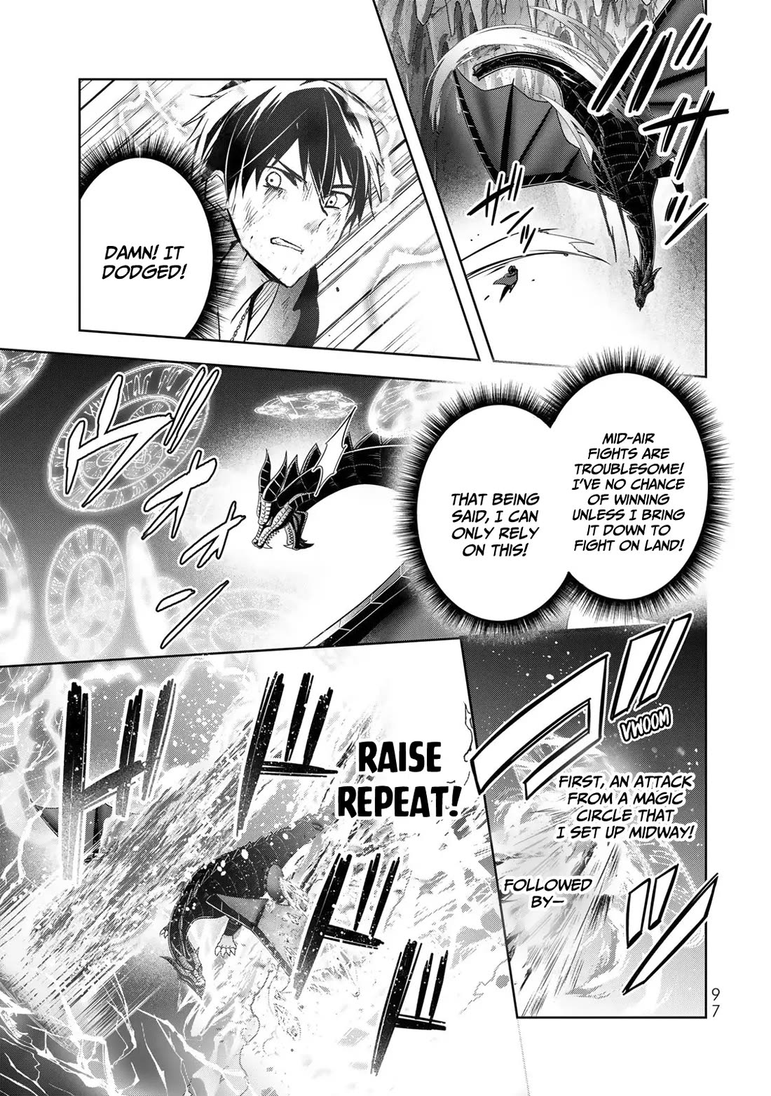 The Jack-of-All-Trades Kicked Out of the Hero's Party: The Swordsman Who Became a Support Mage Due to Party Circumstances, Becomes All-Powerful Chapter 13 page 14 - Chapter 13: The jack of all trades became the hero