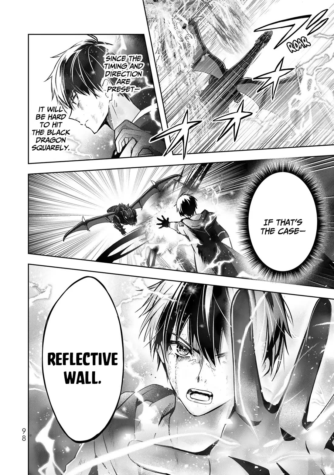 The Jack-of-All-Trades Kicked Out of the Hero's Party: The Swordsman Who Became a Support Mage Due to Party Circumstances, Becomes All-Powerful Chapter 13 page 15 - Chapter 13: The jack of all trades became the hero