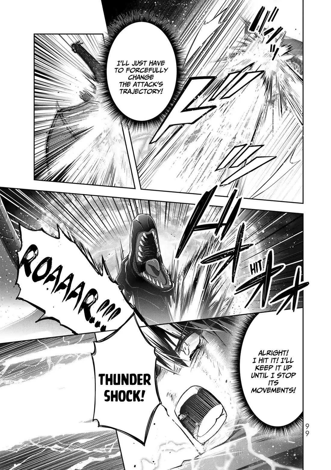 The Jack-of-All-Trades Kicked Out of the Hero's Party: The Swordsman Who Became a Support Mage Due to Party Circumstances, Becomes All-Powerful Chapter 13 page 16 - Chapter 13: The jack of all trades became the hero