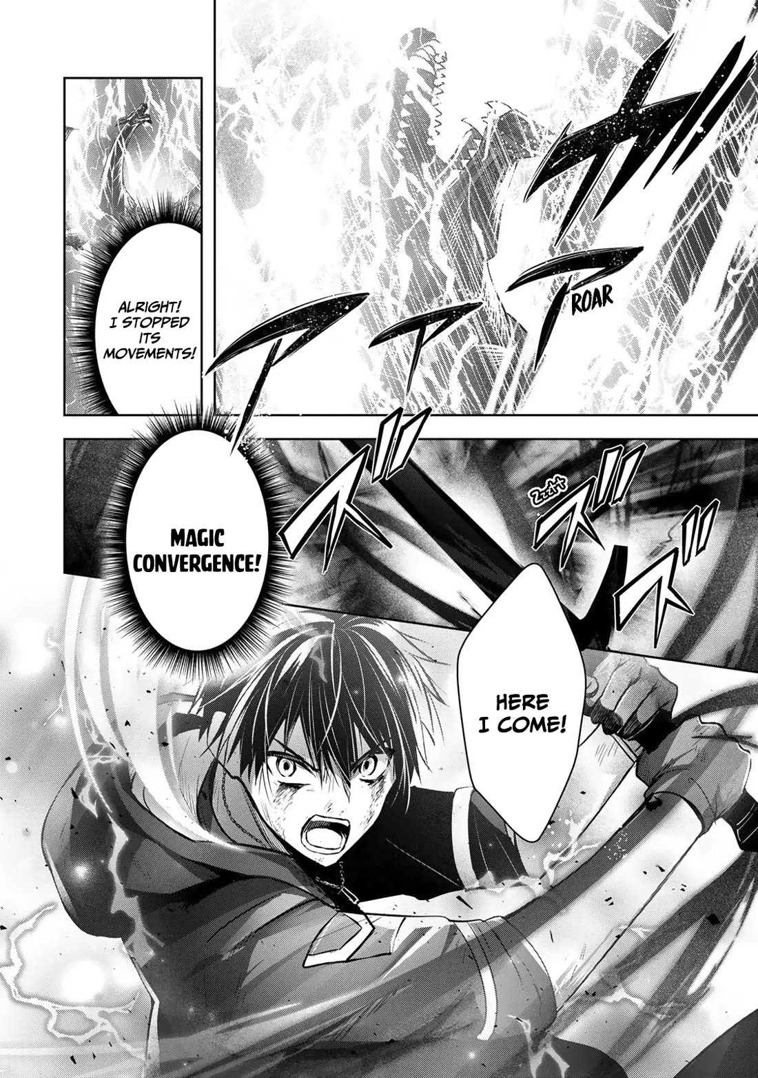 The Jack-of-All-Trades Kicked Out of the Hero's Party: The Swordsman Who Became a Support Mage Due to Party Circumstances, Becomes All-Powerful Chapter 13 page 19 - Chapter 13: The jack of all trades became the hero