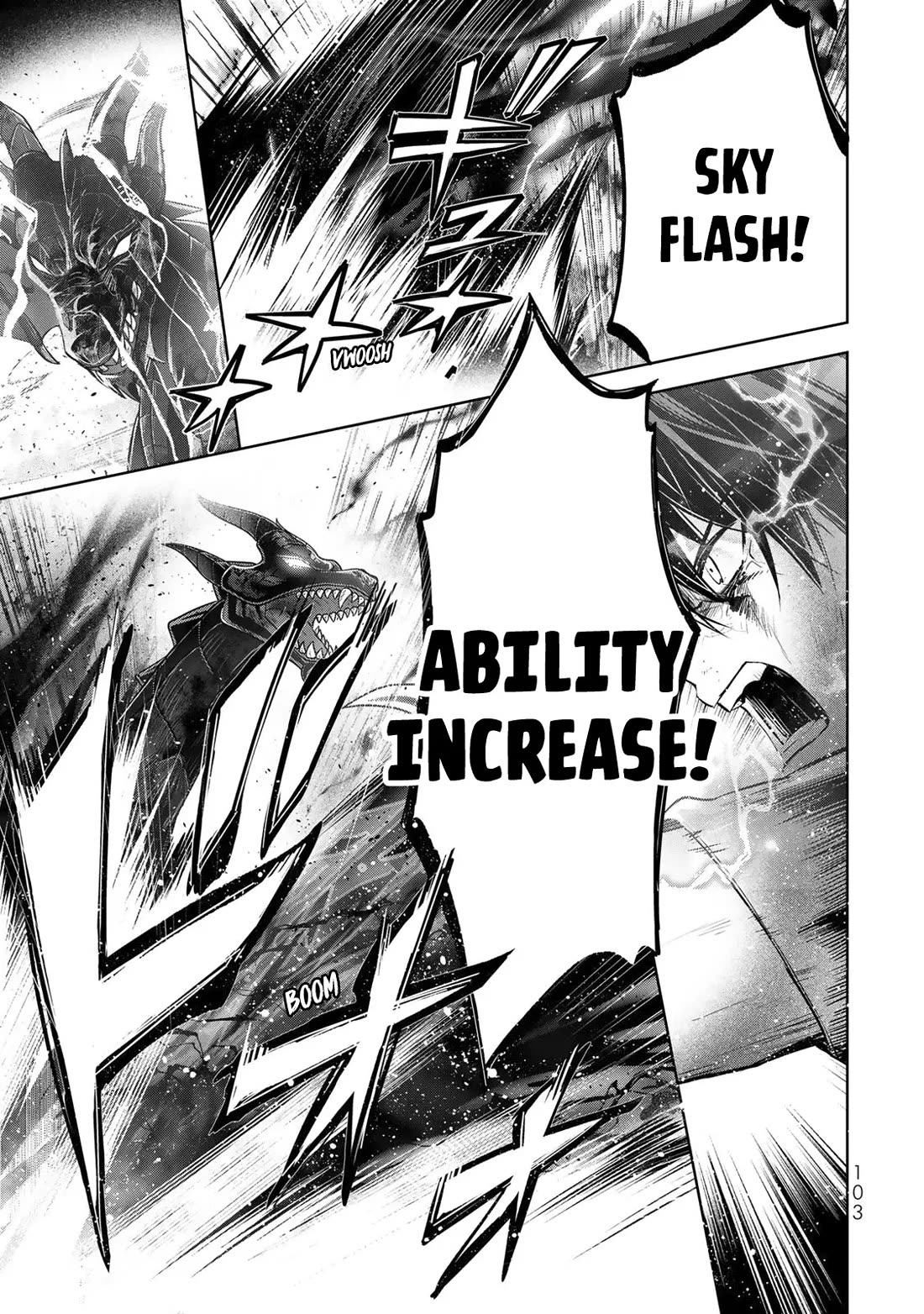 The Jack-of-All-Trades Kicked Out of the Hero's Party: The Swordsman Who Became a Support Mage Due to Party Circumstances, Becomes All-Powerful Chapter 13 page 20 - Chapter 13: The jack of all trades became the hero