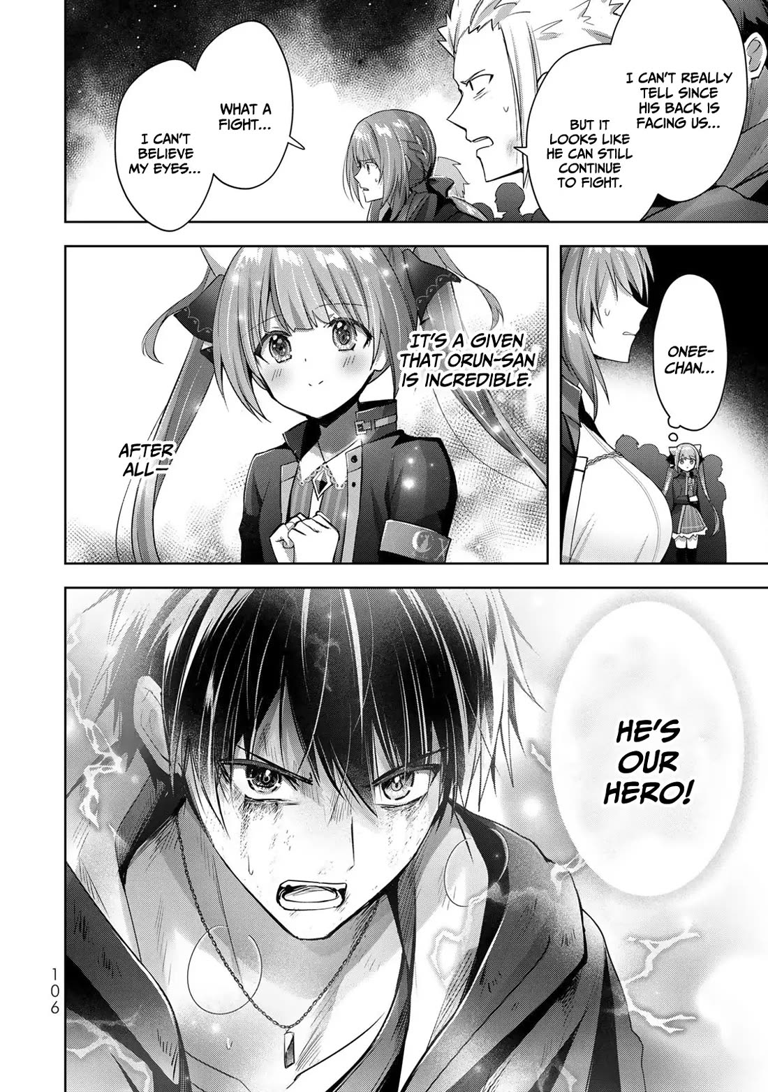 The Jack-of-All-Trades Kicked Out of the Hero's Party: The Swordsman Who Became a Support Mage Due to Party Circumstances, Becomes All-Powerful Chapter 13 page 23 - Chapter 13: The jack of all trades became the hero