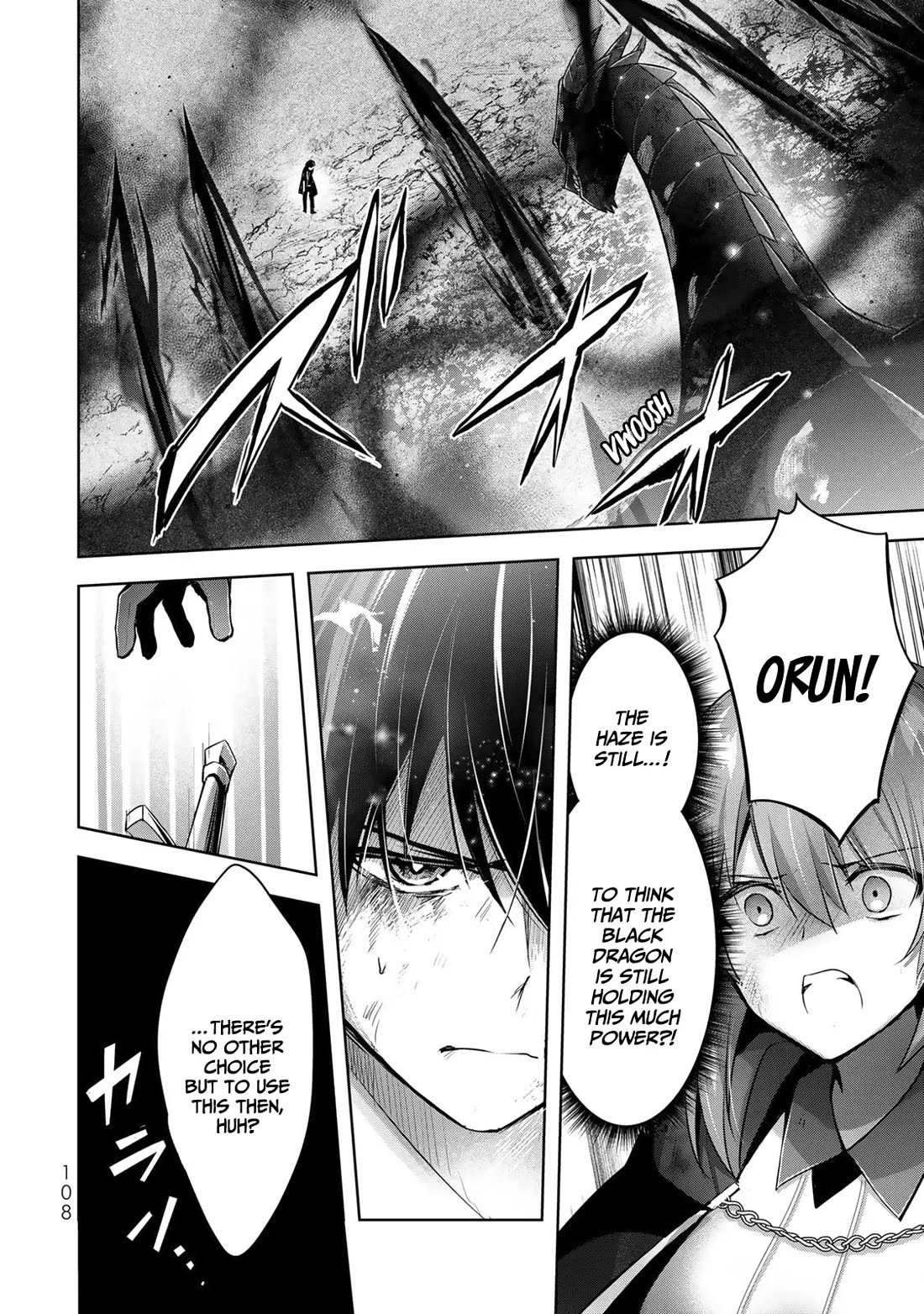 The Jack-of-All-Trades Kicked Out of the Hero's Party: The Swordsman Who Became a Support Mage Due to Party Circumstances, Becomes All-Powerful Chapter 13 page 25 - Chapter 13: The jack of all trades became the hero