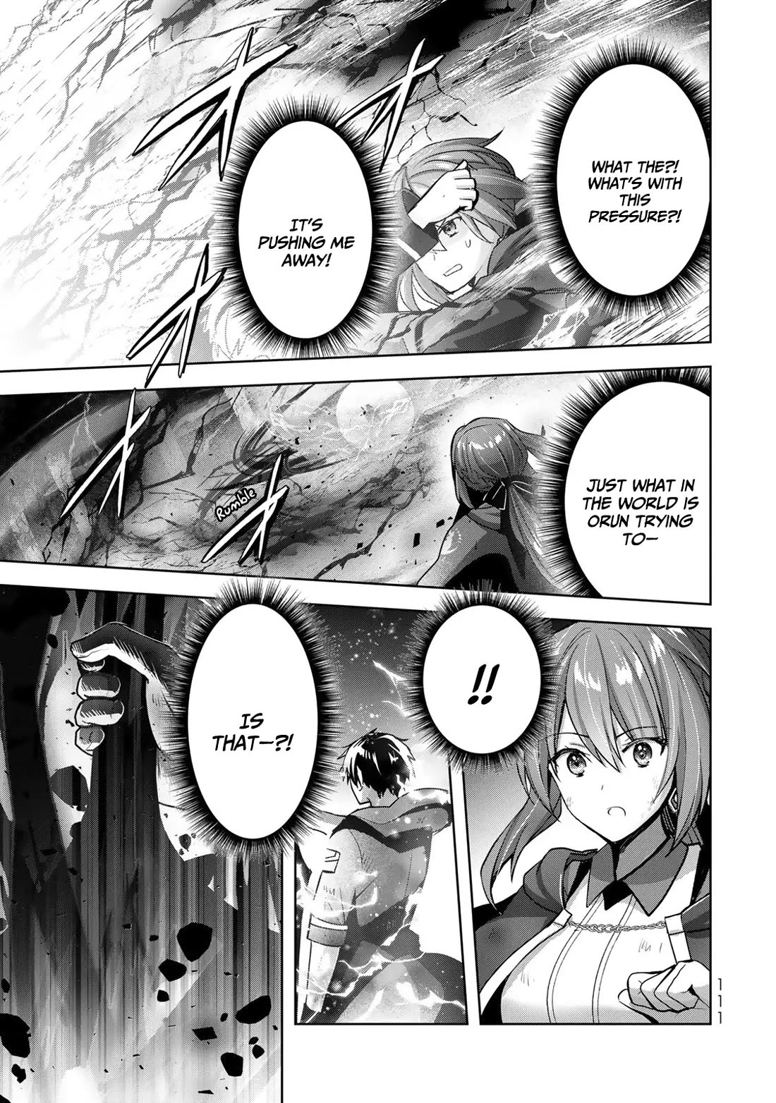 The Jack-of-All-Trades Kicked Out of the Hero's Party: The Swordsman Who Became a Support Mage Due to Party Circumstances, Becomes All-Powerful Chapter 13 page 28 - Chapter 13: The jack of all trades became the hero