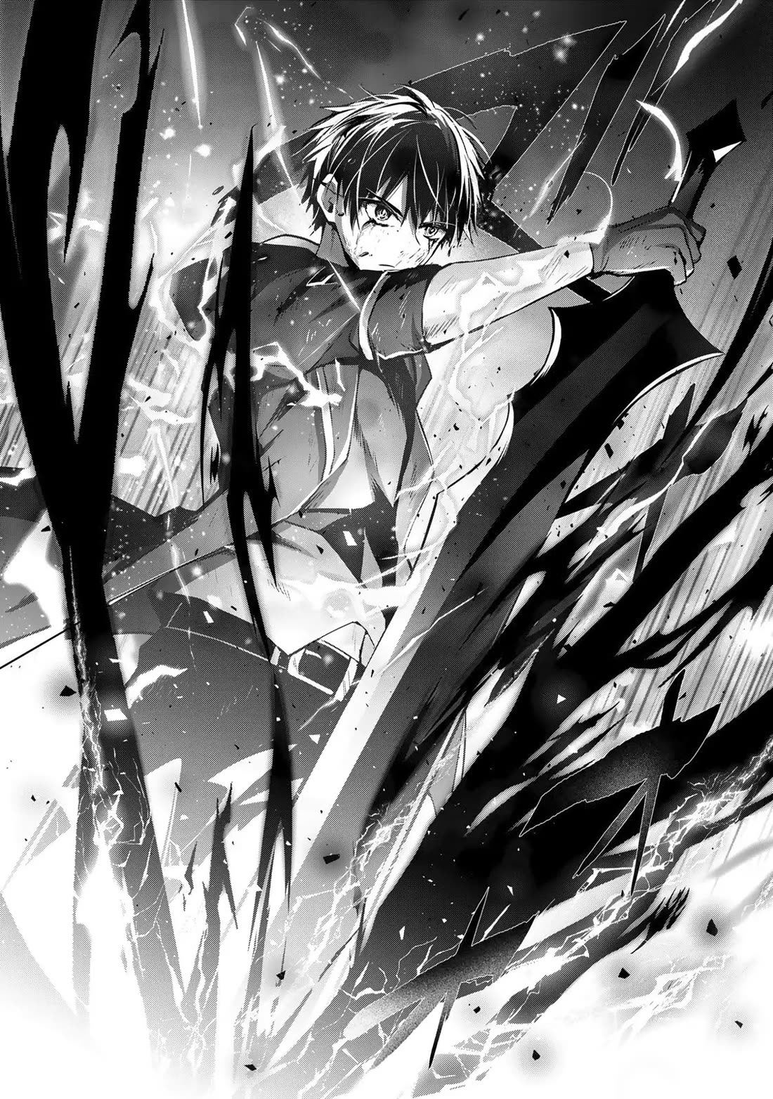 The Jack-of-All-Trades Kicked Out of the Hero's Party: The Swordsman Who Became a Support Mage Due to Party Circumstances, Becomes All-Powerful Chapter 13 page 29 - Chapter 13: The jack of all trades became the hero
